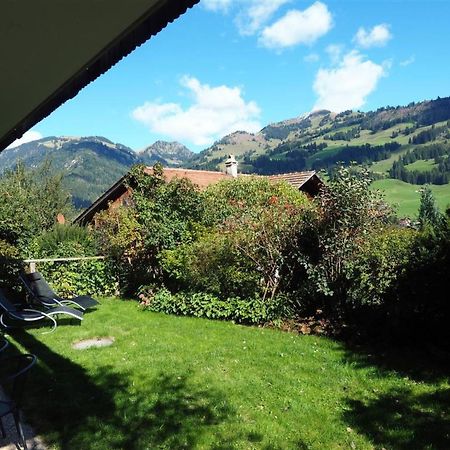 Apartment Am Ryschbaechli By Interhome Zweisimmen Dış mekan fotoğraf