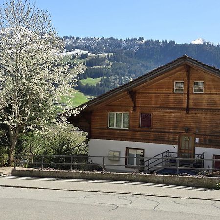 Apartment Am Ryschbaechli By Interhome Zweisimmen Dış mekan fotoğraf