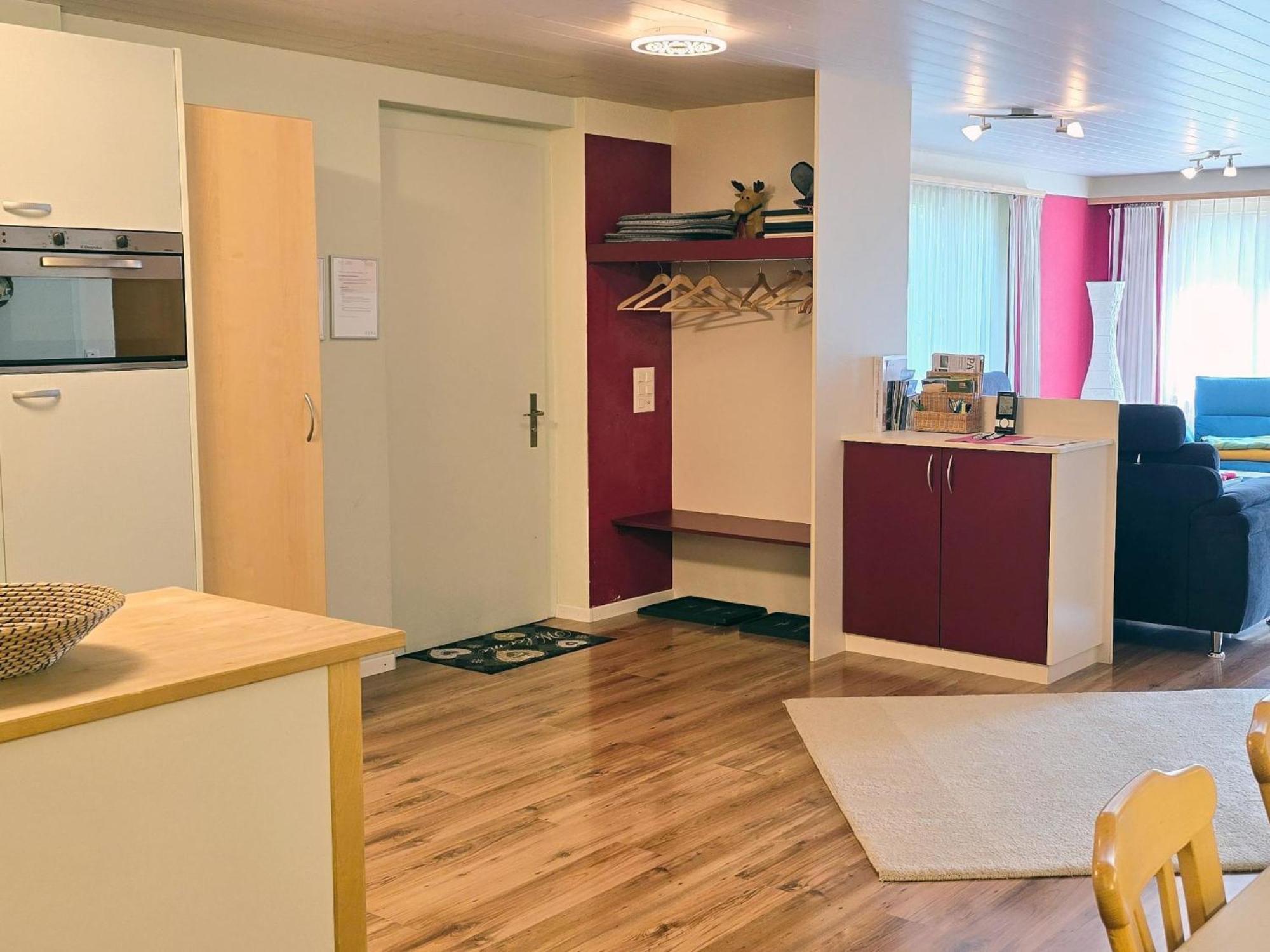 Apartment Am Ryschbaechli By Interhome Zweisimmen Dış mekan fotoğraf