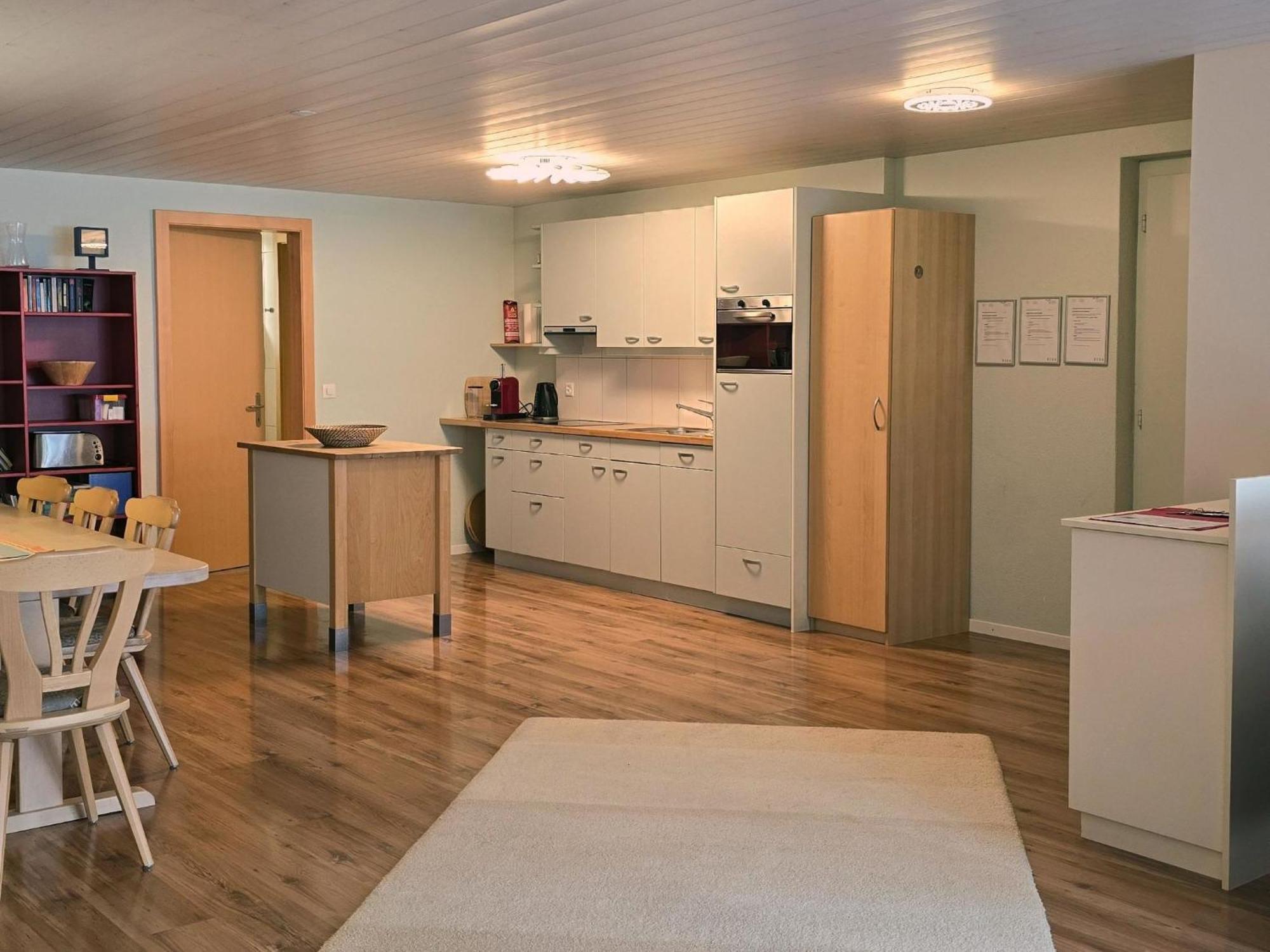 Apartment Am Ryschbaechli By Interhome Zweisimmen Dış mekan fotoğraf