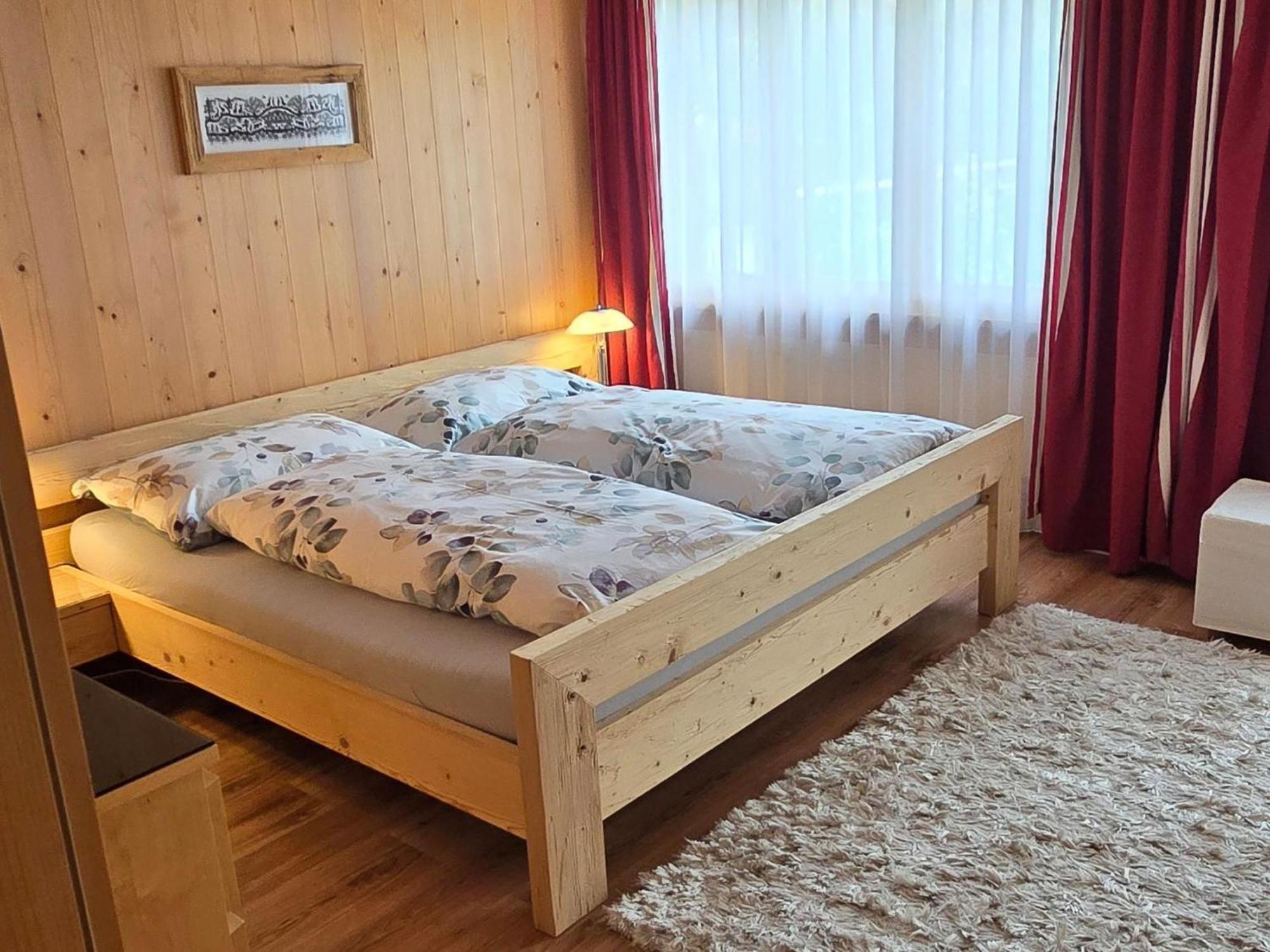 Apartment Am Ryschbaechli By Interhome Zweisimmen Dış mekan fotoğraf