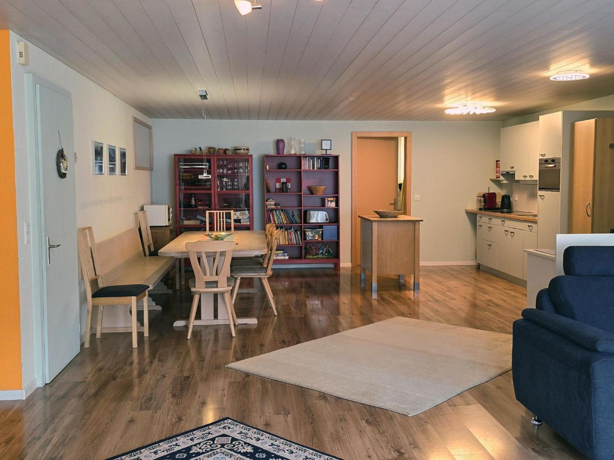 Apartment Am Ryschbaechli By Interhome Zweisimmen Dış mekan fotoğraf