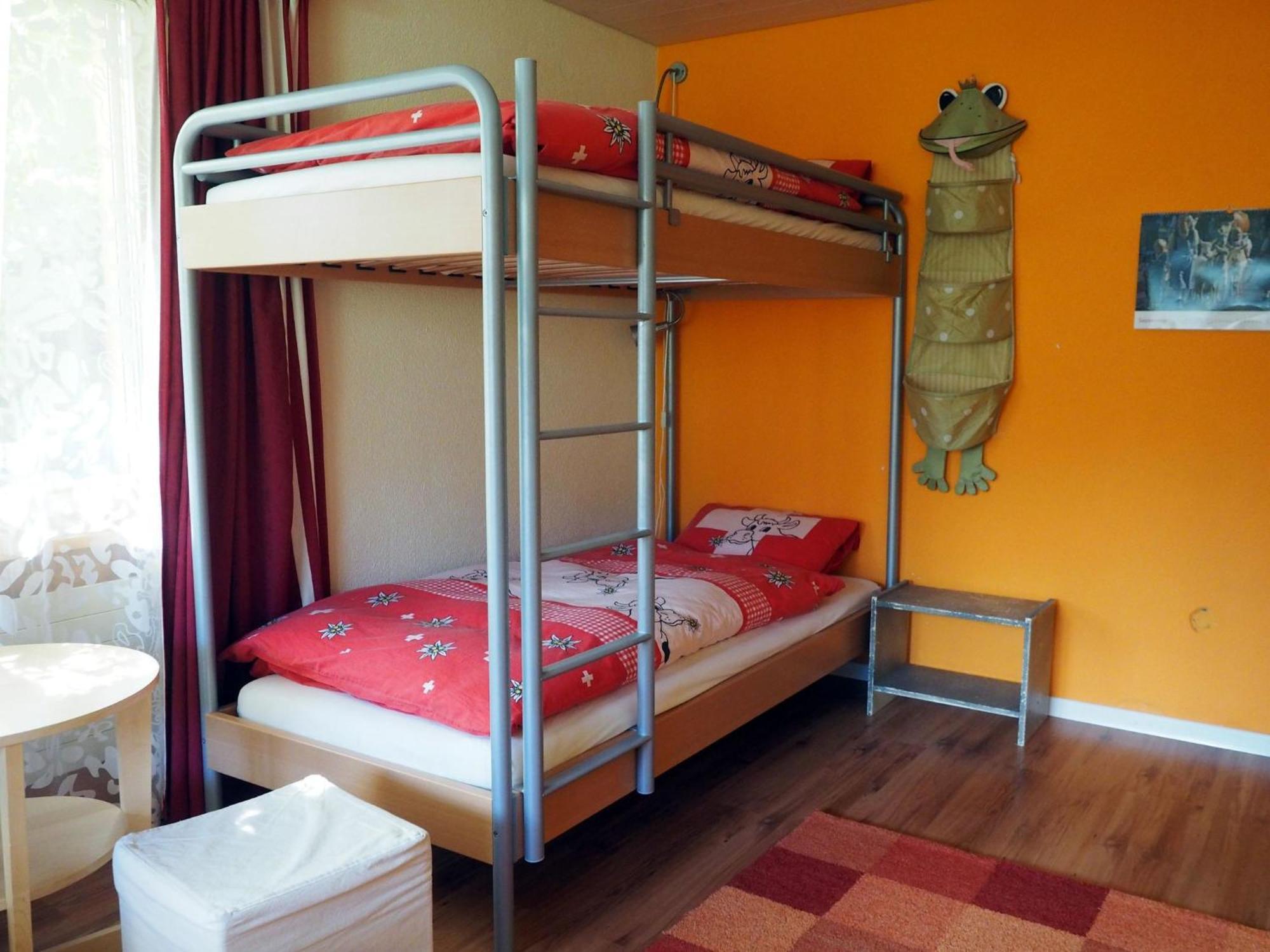 Apartment Am Ryschbaechli By Interhome Zweisimmen Dış mekan fotoğraf