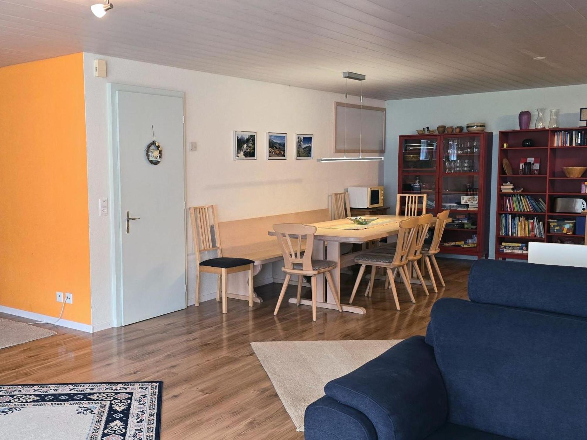 Apartment Am Ryschbaechli By Interhome Zweisimmen Dış mekan fotoğraf