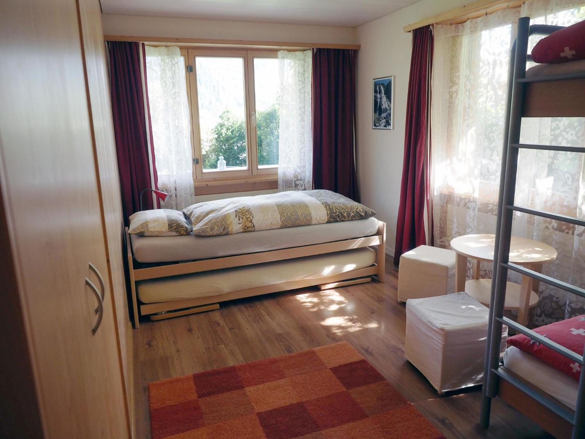 Apartment Am Ryschbaechli By Interhome Zweisimmen Dış mekan fotoğraf