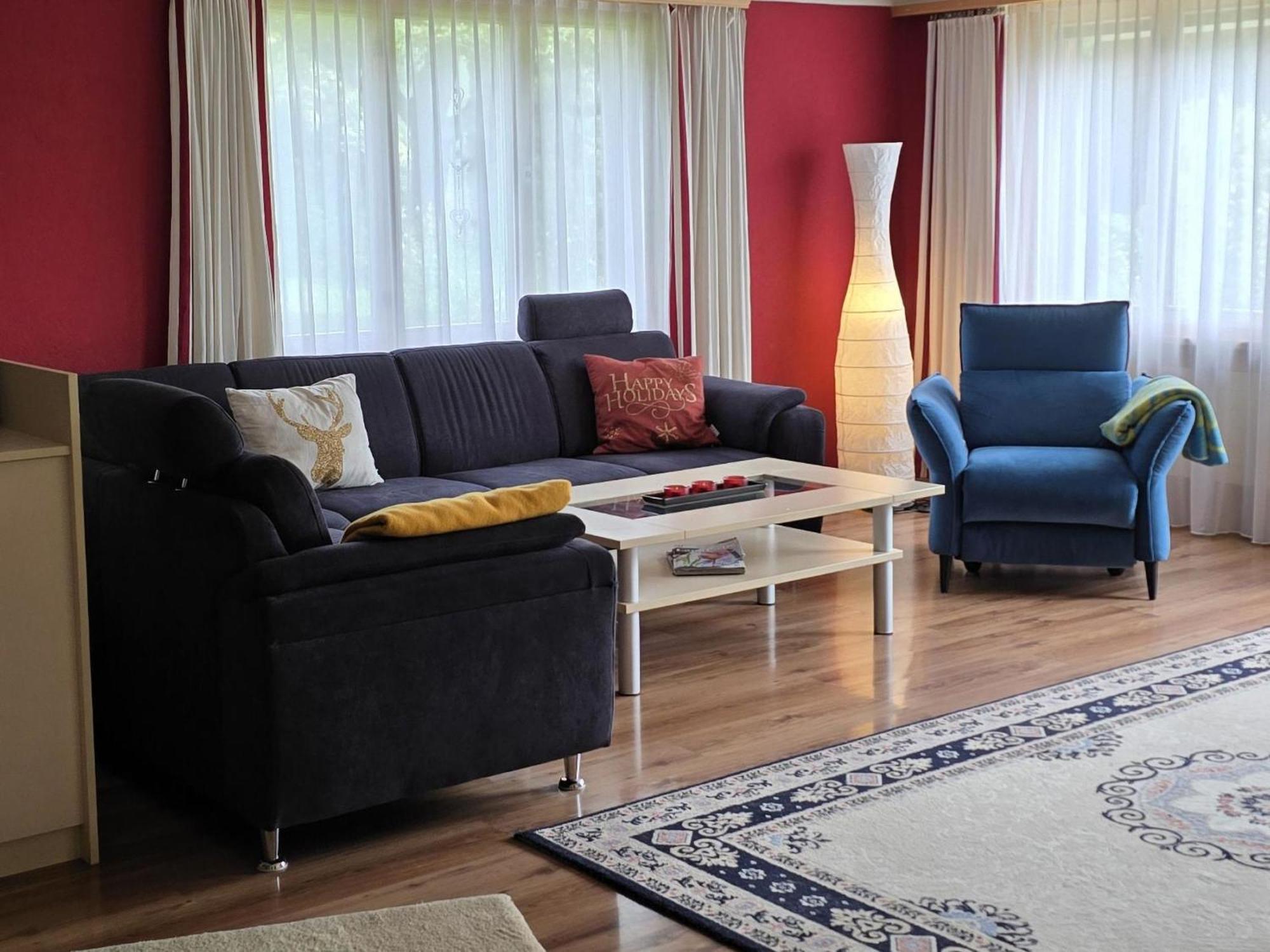 Apartment Am Ryschbaechli By Interhome Zweisimmen Dış mekan fotoğraf
