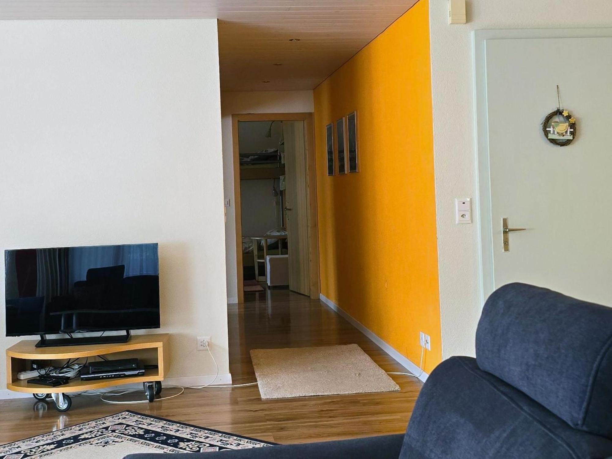 Apartment Am Ryschbaechli By Interhome Zweisimmen Dış mekan fotoğraf
