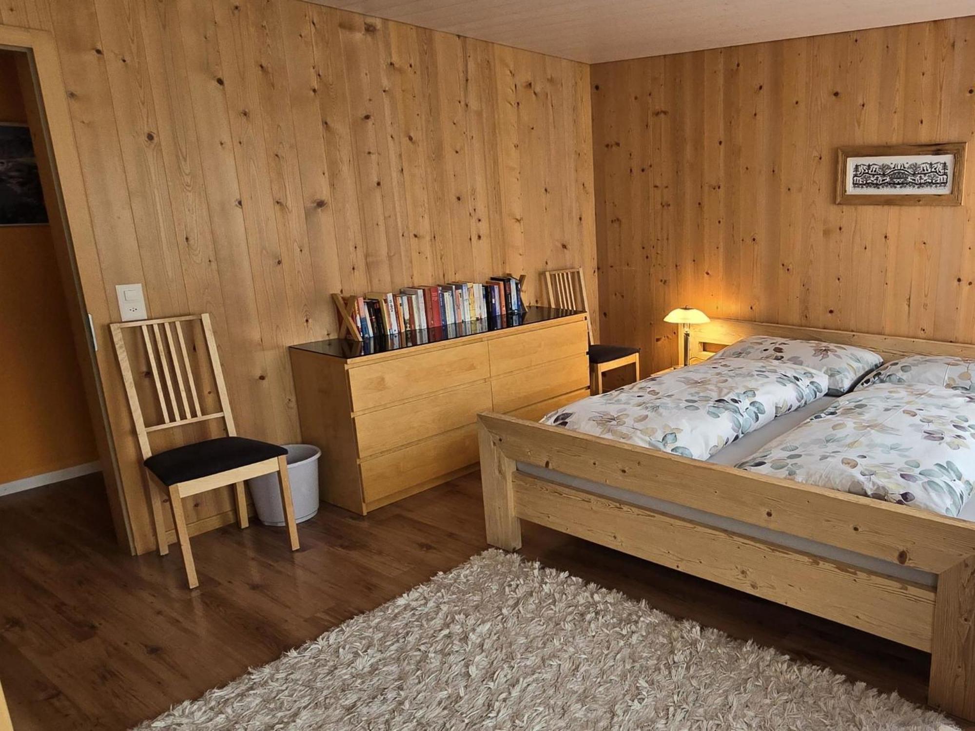 Apartment Am Ryschbaechli By Interhome Zweisimmen Dış mekan fotoğraf
