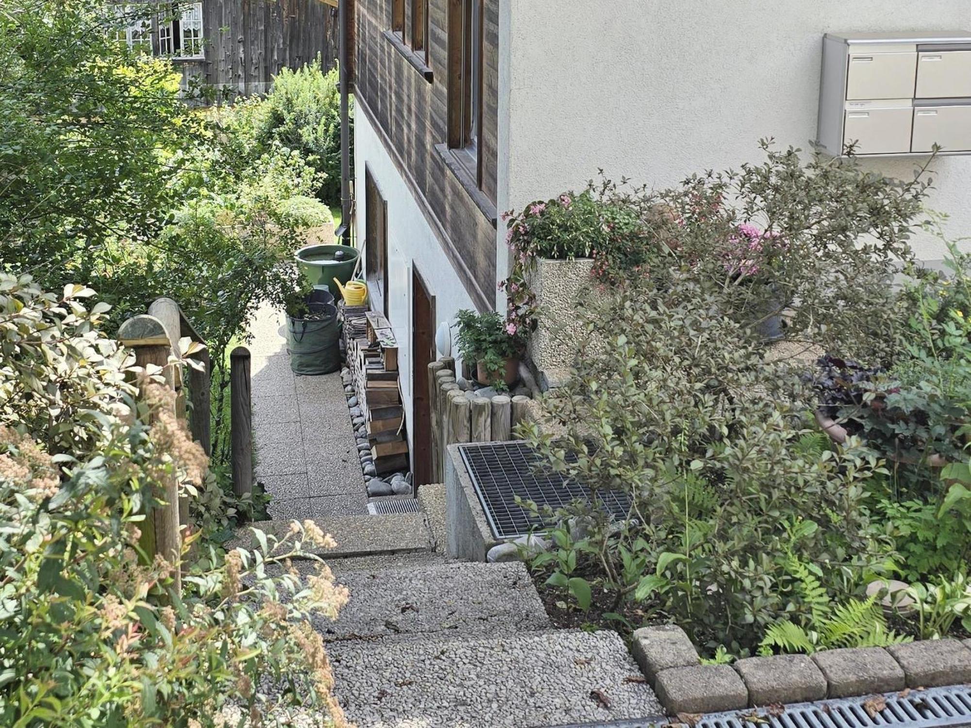 Apartment Am Ryschbaechli By Interhome Zweisimmen Dış mekan fotoğraf