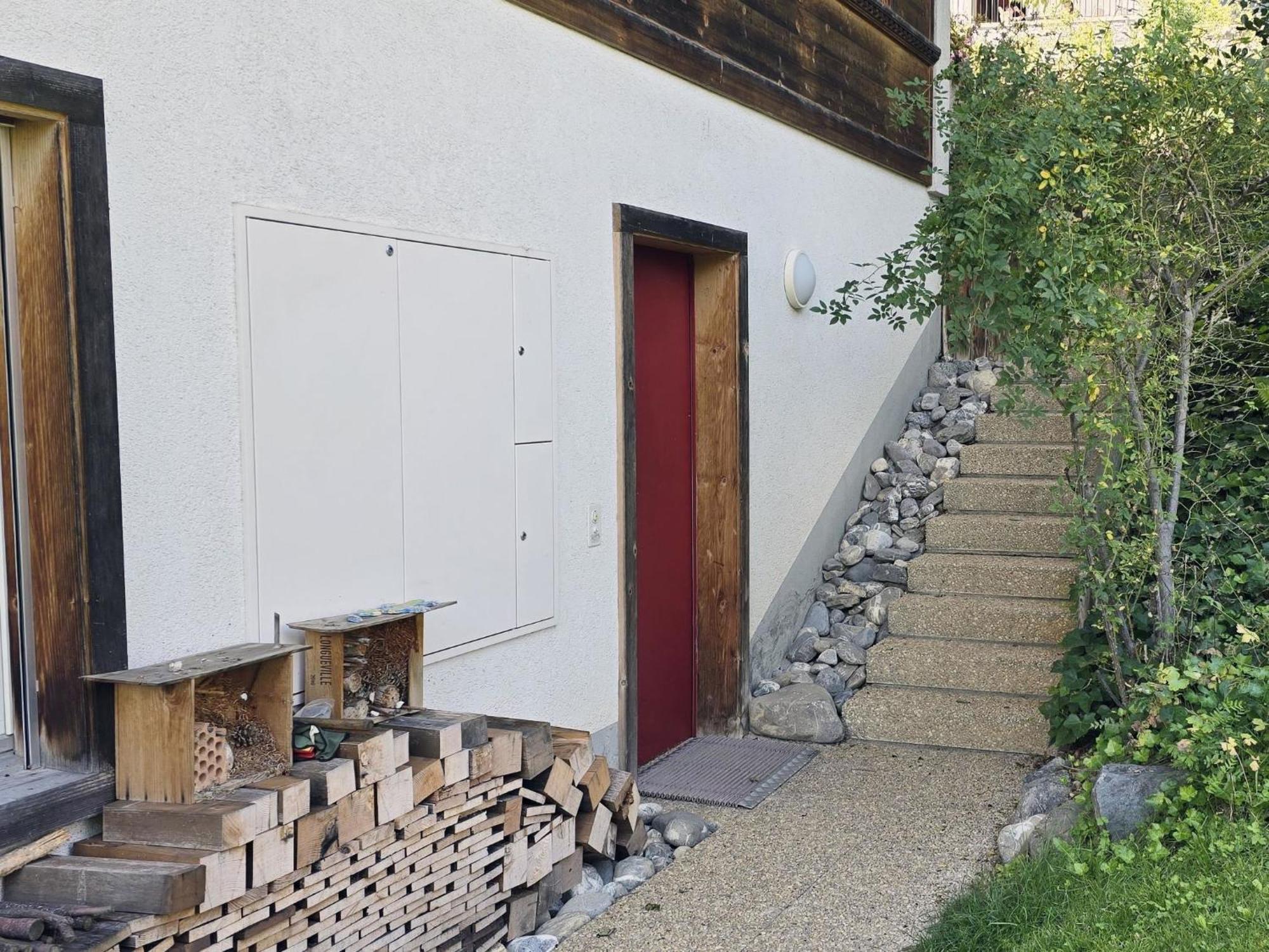 Apartment Am Ryschbaechli By Interhome Zweisimmen Dış mekan fotoğraf