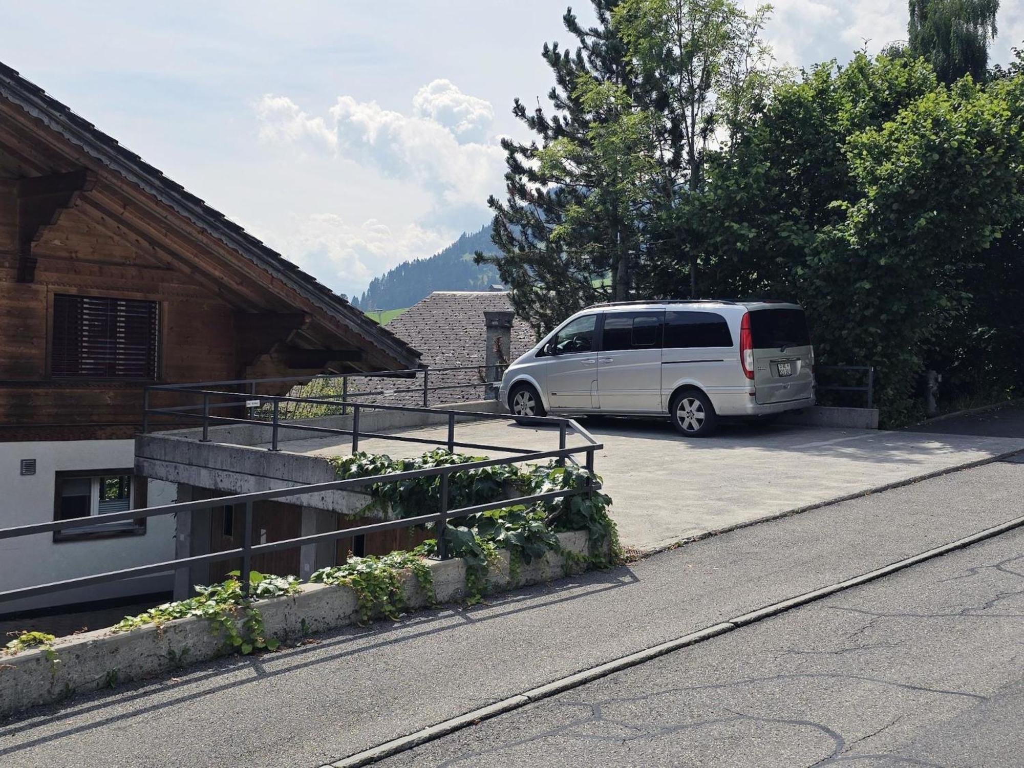 Apartment Am Ryschbaechli By Interhome Zweisimmen Dış mekan fotoğraf